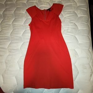 Red Express Dress